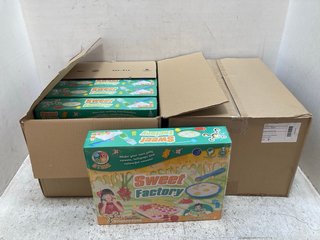 2 X BOXES OF SCIENCE 4 YOU SWEET FACTORY SETS: LOCATION - B 13