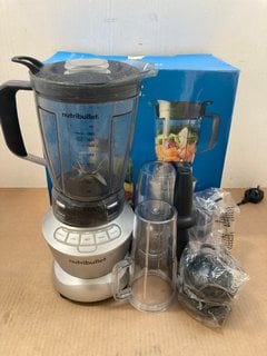 NUTRIBULLET BLENDER COMBO - RRP: £149.99: LOCATION - AR11