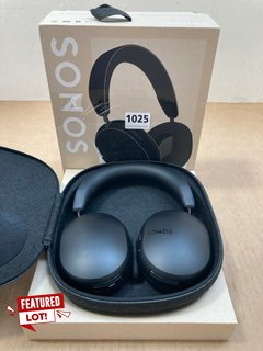 SONOS ACE HEADPHONES IN BLACK - RRP: £449: LOCATION - AR12