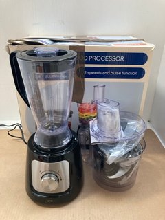 2 X LOGIK FOOD PROCESSORS: LOCATION - AR13