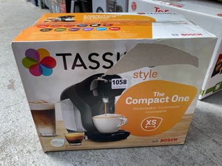 BOSCH TASSIMO STYLE COFFEE MACHINE: LOCATION - AR13