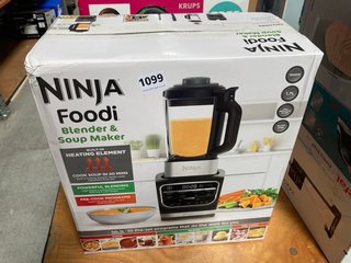 NINJA FOODI BLENDER & SOUP MAKER: LOCATION - A6