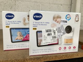 VTECH 7" SMART WI-FI 1080P PAN & TILT MONITOR: LOCATION - AR8