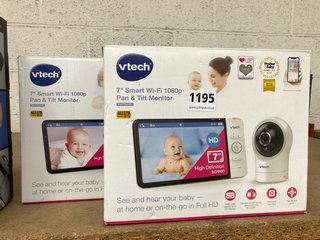 VTECH 7" SMART WI-FI 1080P PAN & TILT MONITOR: LOCATION - AR8