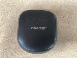 BOSE QUIETCOMFORT ULTRA TRUE WIRELESS EARBUD - RRP £299: LOCATION - AR8