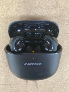 BOSE QUIETCOMFORT ULTRA TRUE WIRELESS EARBUD - RRP £299: LOCATION - AR8