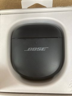 BOSE QUIETCOMFORT ULTRA TRUE WIRELESS EARBUD - RRP £299: LOCATION - AR8