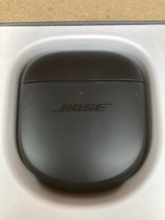 BOSE QUIETCOMFORT ULTRA TRUE WIRELESS EARBUD - RRP £299: LOCATION - AR8