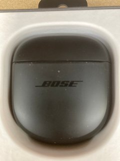 BOSE QUIETCOMFORT ULTRA TRUE WIRELESS EARBUD - RRP £299: LOCATION - AR8