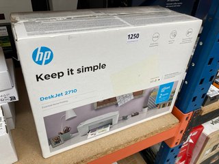 HP DESKJET 2710 ESSENTIAL HOME PRINTING MACHINE: LOCATION - AR7