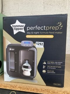 TOMMEE TIPPEE PERFECT PREP DAY & NIGHT FORMULA FEED MAKER: LOCATION - AR5