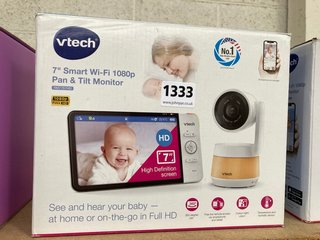 VTECH 7" SMART WI-FI 1080P PAN & TILT MONITOR: LOCATION - AR3