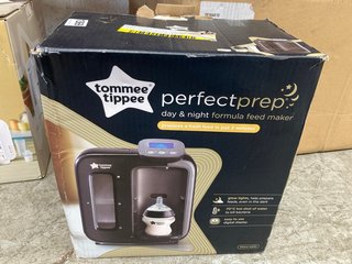 TOMMEE TIPPEE PERFECT PREP DAY & NIGHT FORMULA FEED MAKER: LOCATION - AR2