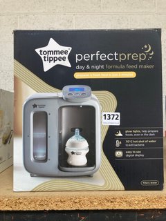 TOMMEE TIPPEE PERFECT PREP DAY & NIGHT FORMULA FEED MAKER: LOCATION - AR1