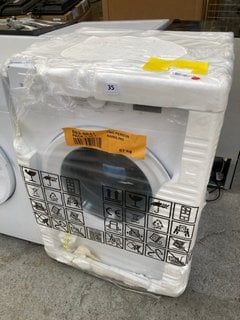 BEKO WASHING MACHINE : MODEL WTL82051W - RRP £259: LOCATION - B1