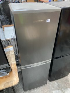 COOKOLOGY FRIDGE FREEZER: MODEL CFF1425050WH - RRP £237: LOCATION - A8