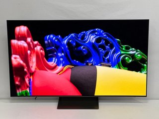 SAMSUNG OLED S92C CLASS (2023) 55" UHD, 4K, SMART TV (ORIGINAL RRP - £1399): MODEL NO QE55S92CAT (WITH BOX, STAND AND ACCESSORIES) [JPTM120003]