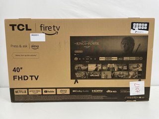 TCL FIRE FHD 43" TV. (SEALED UNIT). [JPTM119848]