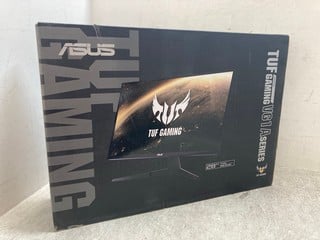 ASUS TUF GAMING VG1A SERIES 28" MONITOR MODEL: AS VG289Q1A RRP: £239: LOCATION - BOOTH