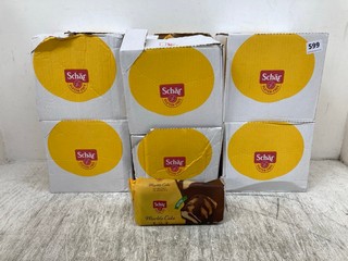 QTY OF SCHAR GLUTEN FREE MARBLE CAKE: LOCATION - B15