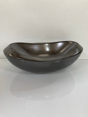 12 X STONE THE CROWS SMALL OVAL BOWL - SKU: 730704-C - TOTAL RRP £180