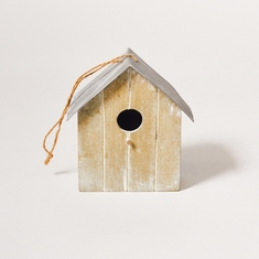 24 X STONE THE CROWS MEDIUM BIRD HOUSE - SKU: 354215 - TOTAL RRP £144