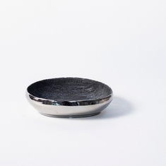 12 X STONE THE CROWS SMALL BOWL - CHARCOAL - SKU: 896155 - TOTAL RRP £264