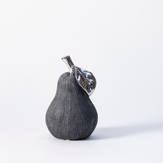 6 X STONE THE CROWS LARGE PEAR - CHARCOAL - SKU: 896125 - TOTAL RRP £168