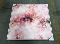 JOHN LEWIS ROSES ESMA WALL ART