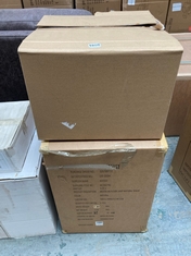 JOHN LEWIS BROOKYLN FLOOR LAMP BOXES 1-2