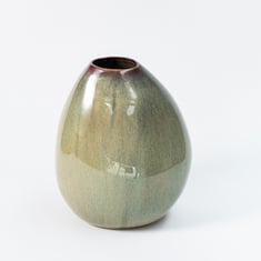 4 X STONE THE CROWS SMALL VASE - SKU: 107513 - TOTAL RRP £260