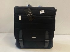 ICANDY PEACH 7 BLACK EDITION PRAM BAG - RRP £165