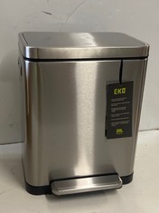 EKO 20L X CUBE STEP BIN - RRP £100