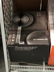 JOHN LEWIS CLASSIC 3-PIECE SAUCEPAN SET - RRP £120