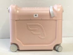 JETCHILDREN'S BY STOKKE BEDBOX V3 - PINK LEMONADE - RRP £179