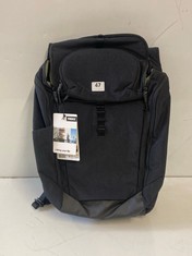 THULE PARAMOUNT 27L BACKPACK - BLACK - RRP £150