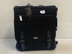 ICANDY PEACH 7 BLACK EDITION PRAM BAG - RRP £165