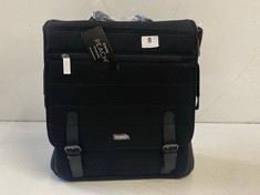 ICANDY PEACH 7 BLACK EDITION PRAM BAG - RRP £165