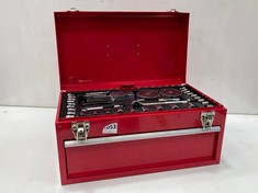 TOPTECH 150 PIECE TOOL BOX