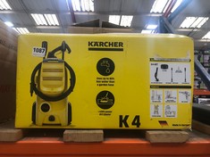 KARCHER K4 CLASSIC HIGH PRESSURE WASHER 1.679-421.0