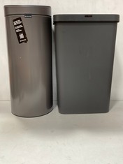 BRABANTIA TOUCH BIN 30L TO INCLUDE TOWER 50L SENSOR BIN