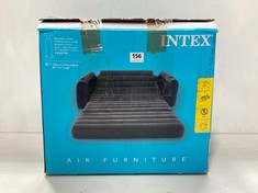 INTEX AIR FURNITURE INFLATABLE PULL-OUT SOFA BED