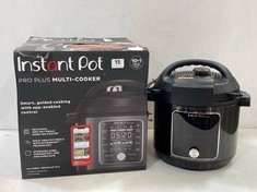 INSTANT POT SMART 10-IN-1 MULTI-COOKER 5.7L - RRP £199