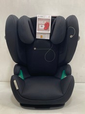 CYBEX GOLD SOLUTION G I-FIX GROUP 2/3 ISOFIX CAR SEAT - RRP £154