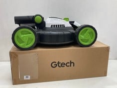 GTECH SMALL CORDLESS LAWN MOWER SLM50