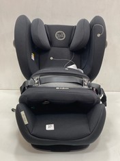 CYBEX GOLD PALLAS G I-SIZE ISOFIX CAR SEAT - RRP £219