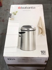 BRABANTIA TOUCH BIN 60L