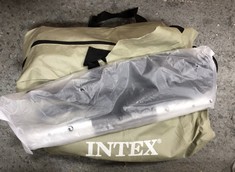 INTEX CHALLENGER K2 INFLATABLE 2 PERSON KAYAK