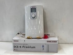 STIEBEL ELTRON PREMIUM COMPACT INSTANTANEOUS WATER HEATER DCE-X PREMIUM - RRP £364