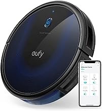 EUFY ROBOVAC 15C ROBOT VACUUM HOME ACCESSORY (ORIGINAL RRP - £244.00) IN BLACK. (WITH BOX) [JPTC69023]